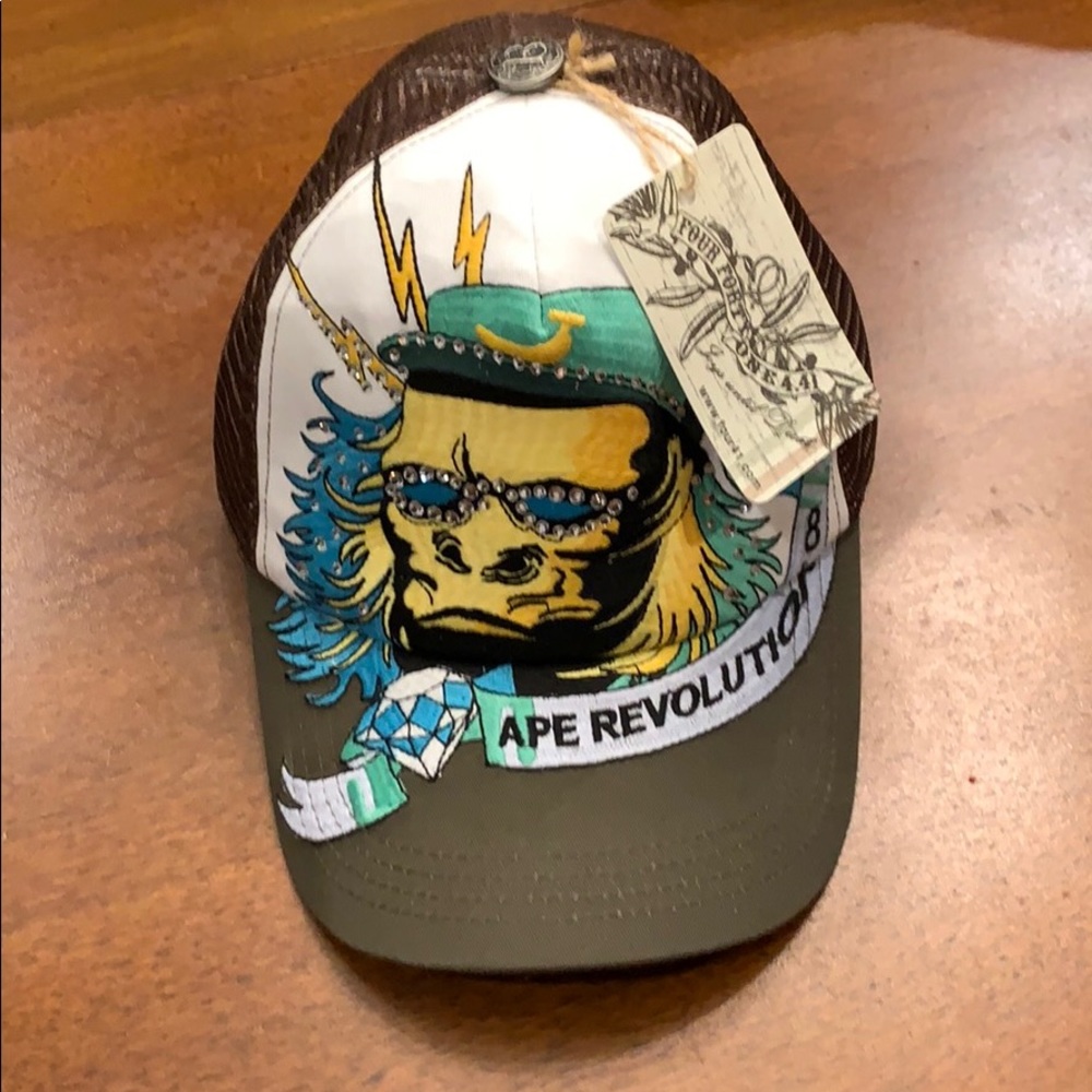 Four 41 Baseball Cap/Hat